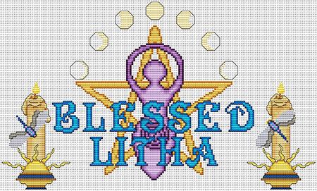 Blessed Series: Litha